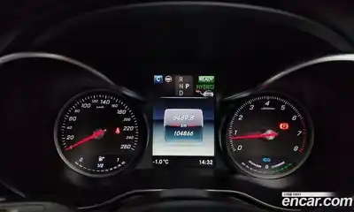 Mercedes-Benz GLC-Class 2018 2.0 гидро, миниатюра 8 Mercedes-Benz GLC-Class 2018 2.0 гидро, миниатюра 8