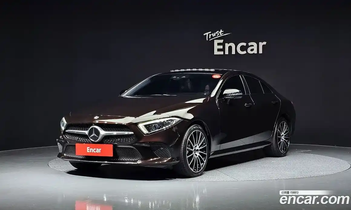 Mercedes-Benz CLS-Class 2019 2.9 гидро, фото 1 Mercedes-Benz CLS-Class 2019 2.9 гидро, фото 1