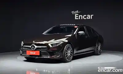 Mercedes-Benz CLS-Class, 2019, 104 906 км