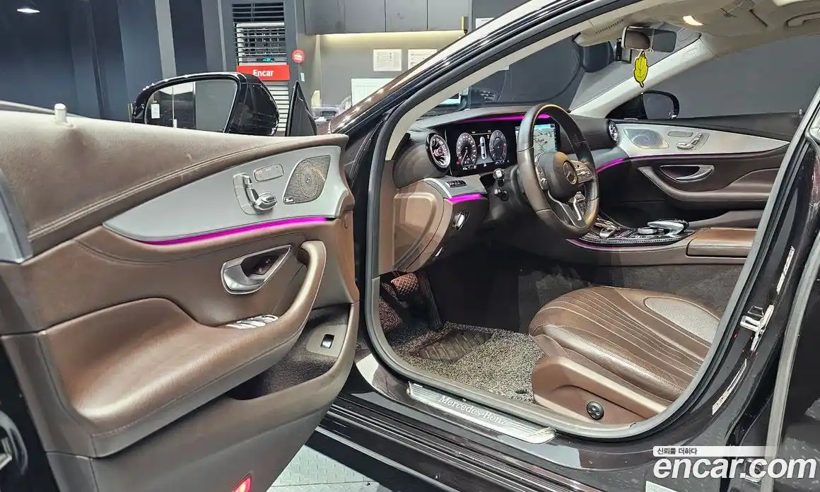 Mercedes-Benz CLS-Class 2019 2.9 гидро, фото 11 Mercedes-Benz CLS-Class 2019 2.9 гидро, фото 11