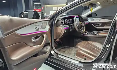 Mercedes-Benz CLS-Class 2019 2.9 гидро, миниатюра 11 Mercedes-Benz CLS-Class 2019 2.9 гидро, миниатюра 11