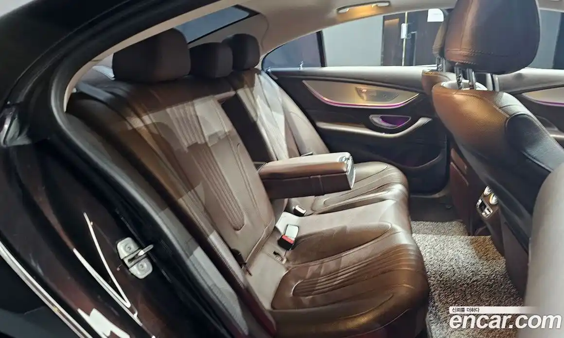Mercedes-Benz CLS-Class 2019 2.9 гидро, фото 12 Mercedes-Benz CLS-Class 2019 2.9 гидро, фото 12