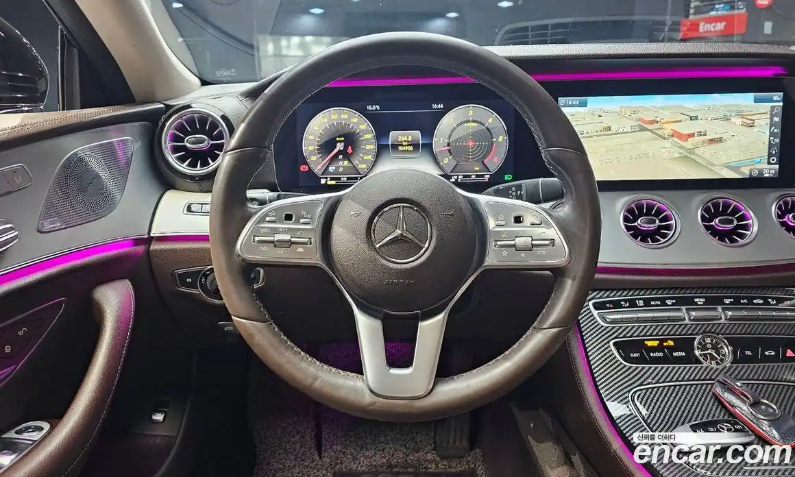 Mercedes-Benz CLS-Class 2019 2.9 гидро, фото 13 Mercedes-Benz CLS-Class 2019 2.9 гидро, фото 13