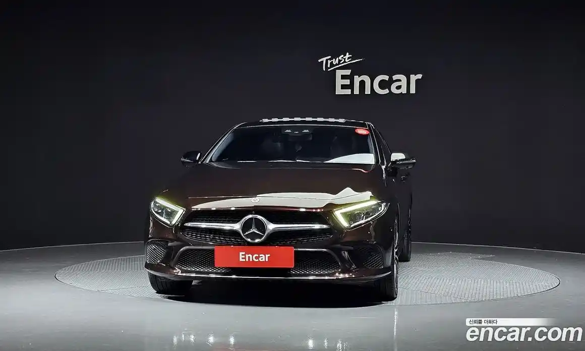 Mercedes-Benz CLS-Class 2019 2.9 гидро, фото 3 Mercedes-Benz CLS-Class 2019 2.9 гидро, фото 3