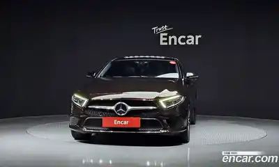 Mercedes-Benz CLS-Class 2019 2.9 гидро, миниатюра 3 Mercedes-Benz CLS-Class 2019 2.9 гидро, миниатюра 3