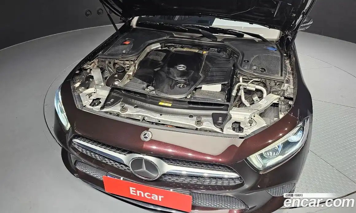 Mercedes-Benz CLS-Class 2019 2.9 гидро, фото 6 Mercedes-Benz CLS-Class 2019 2.9 гидро, фото 6