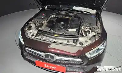 Mercedes-Benz CLS-Class 2019 2.9 гидро, миниатюра 6 Mercedes-Benz CLS-Class 2019 2.9 гидро, миниатюра 6