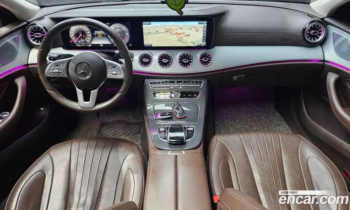 Mercedes-Benz CLS-Class 2019 2.9 гидро, фото 7 Mercedes-Benz CLS-Class 2019 2.9 гидро, фото 7