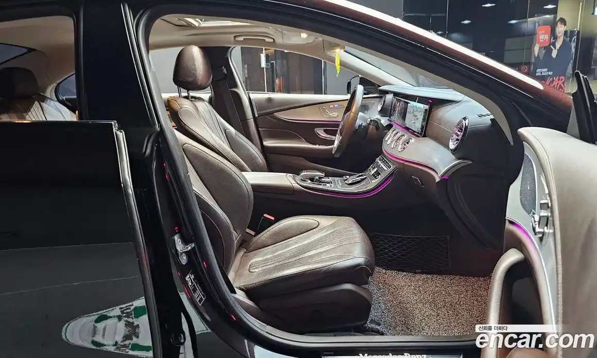 Mercedes-Benz CLS-Class 2019 2.9 гидро, фото 10 Mercedes-Benz CLS-Class 2019 2.9 гидро, фото 10