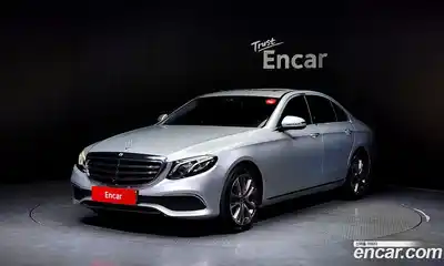 Mercedes-Benz E-Class, 2017, 104 942 км