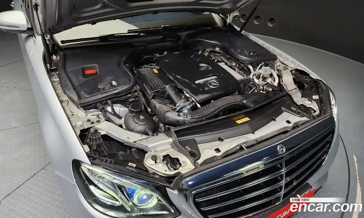 Mercedes-Benz E-Class 2017 2.0 автомат (гидро), фото 6