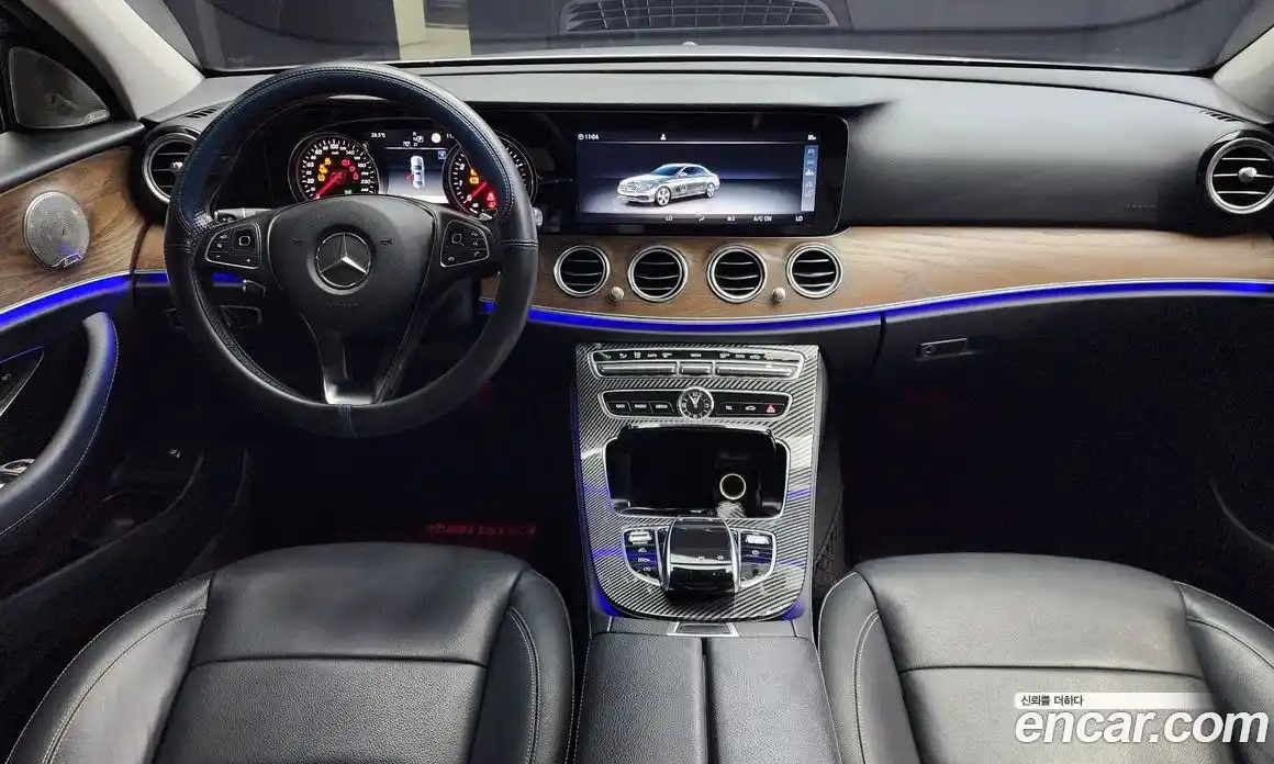 Mercedes-Benz E-Class 2017 2.0 автомат (гидро), фото 7