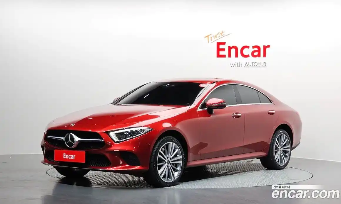 Mercedes-Benz CLS-Class 2018 2.9 гидро, фото 1 Mercedes-Benz CLS-Class 2018 2.9 гидро, фото 1