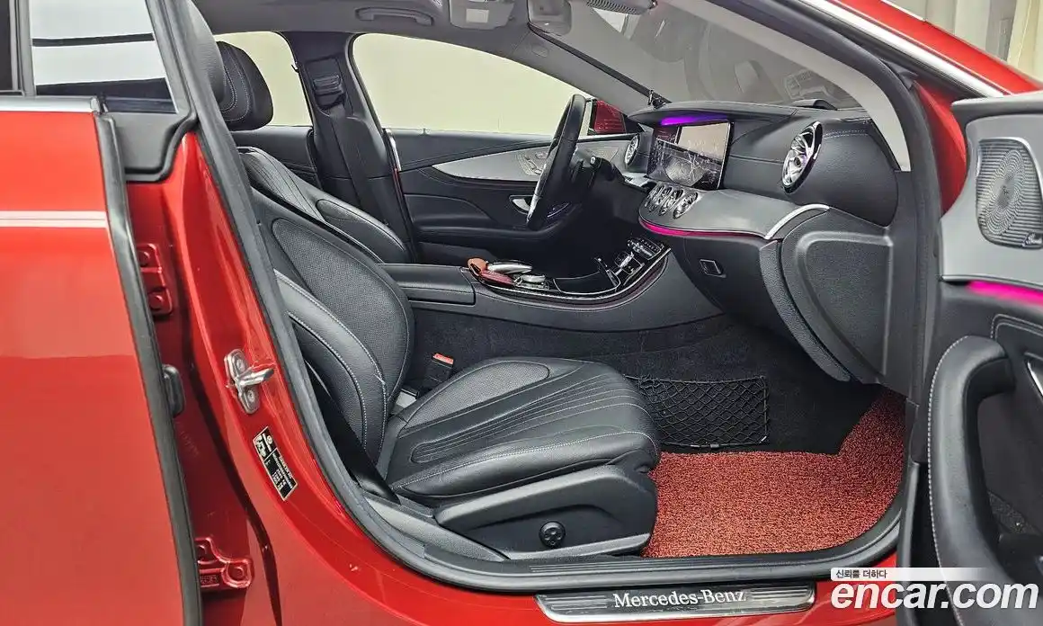 Mercedes-Benz CLS-Class 2018 2.9 гидро, фото 11 Mercedes-Benz CLS-Class 2018 2.9 гидро, фото 11