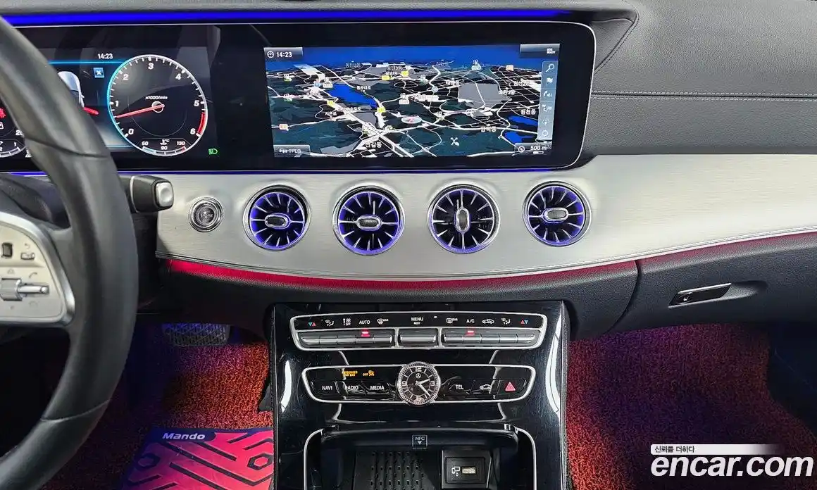 Mercedes-Benz CLS-Class 2018 2.9 гидро, фото 14 Mercedes-Benz CLS-Class 2018 2.9 гидро, фото 14