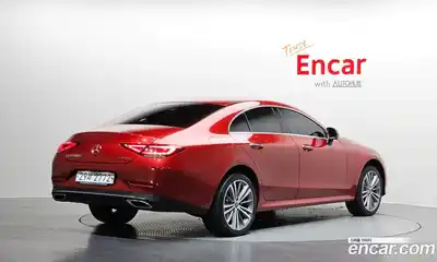 Mercedes-Benz CLS-Class 2018 2.9 гидро, миниатюра 2 Mercedes-Benz CLS-Class 2018 2.9 гидро, миниатюра 2
