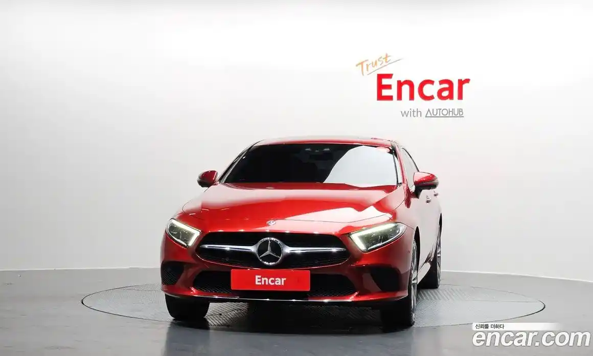 Mercedes-Benz CLS-Class 2018 2.9 гидро, фото 3 Mercedes-Benz CLS-Class 2018 2.9 гидро, фото 3