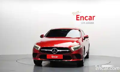 Mercedes-Benz CLS-Class 2018 2.9 гидро, миниатюра 3 Mercedes-Benz CLS-Class 2018 2.9 гидро, миниатюра 3