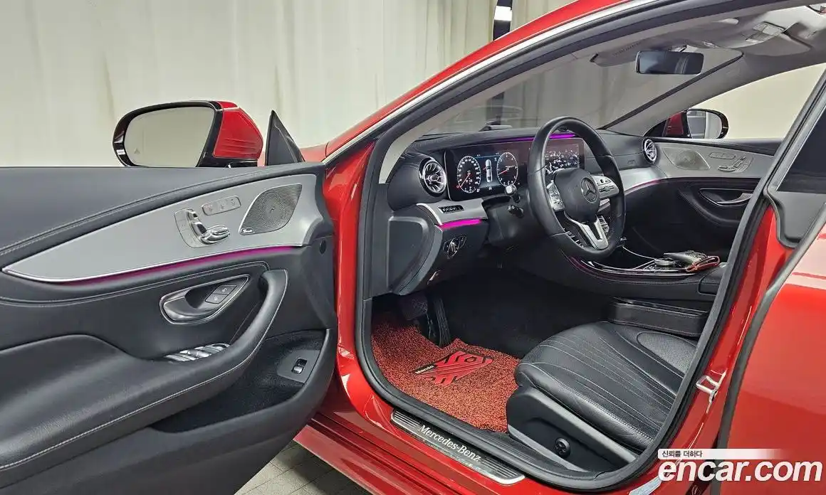 Mercedes-Benz CLS-Class 2018 2.9 гидро, фото 10 Mercedes-Benz CLS-Class 2018 2.9 гидро, фото 10