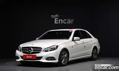 Mercedes-Benz E-Class, 2014, 105 053 км