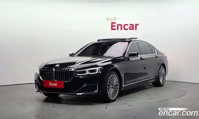 BMW 7 серия, 2021, 101 345 км