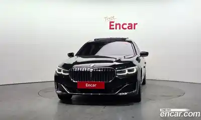 BMW 7 серия 2021 3.0 автомат (гидро), миниатюра 3