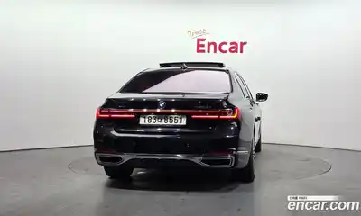 BMW 7 серия 2021 3.0 автомат (гидро), миниатюра 4