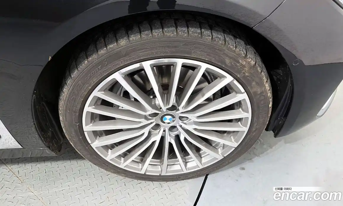 BMW 7 серия 2021 3.0 автомат (гидро), фото 5