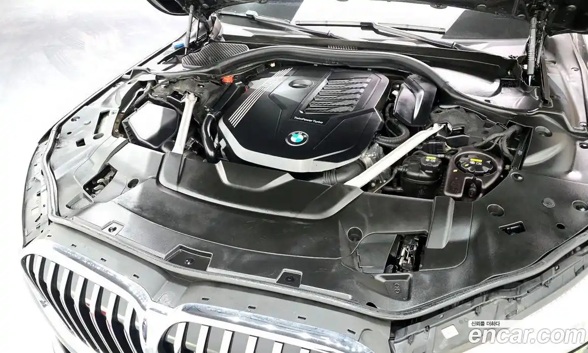 BMW 7 серия 2021 3.0 автомат (гидро), фото 6