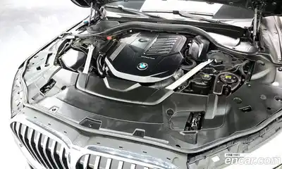 BMW 7 серия 2021 3.0 автомат (гидро), миниатюра 6