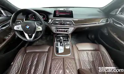 BMW 7 серия 2021 3.0 автомат (гидро), миниатюра 7