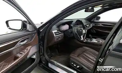 BMW 7 серия 2021 3.0 автомат (гидро), миниатюра 10