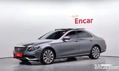 Mercedes-Benz E-Class, 2020, 102 810 км