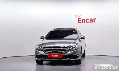 Mercedes-Benz E-Class 2020 3.0 гидро, миниатюра 3 Mercedes-Benz E-Class 2020 3.0 гидро, миниатюра 3