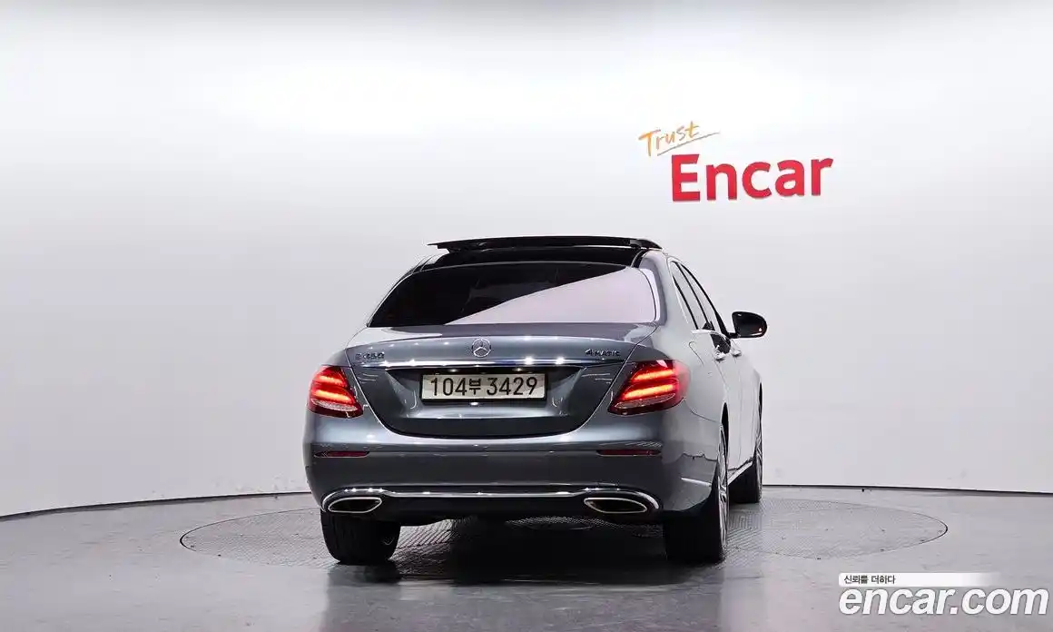 Mercedes-Benz E-Class 2020 3.0 гидро, фото 4 Mercedes-Benz E-Class 2020 3.0 гидро, фото 4