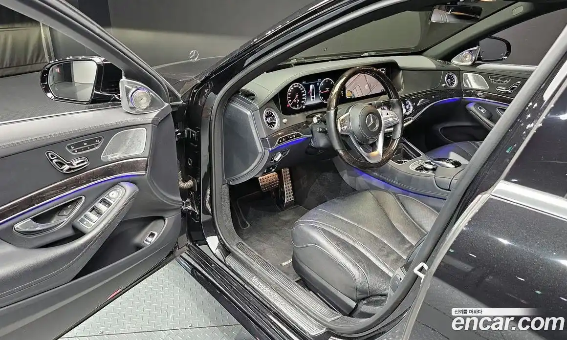 Mercedes-Benz S-Class 2017 2.9 автомат (гидро), фото 11