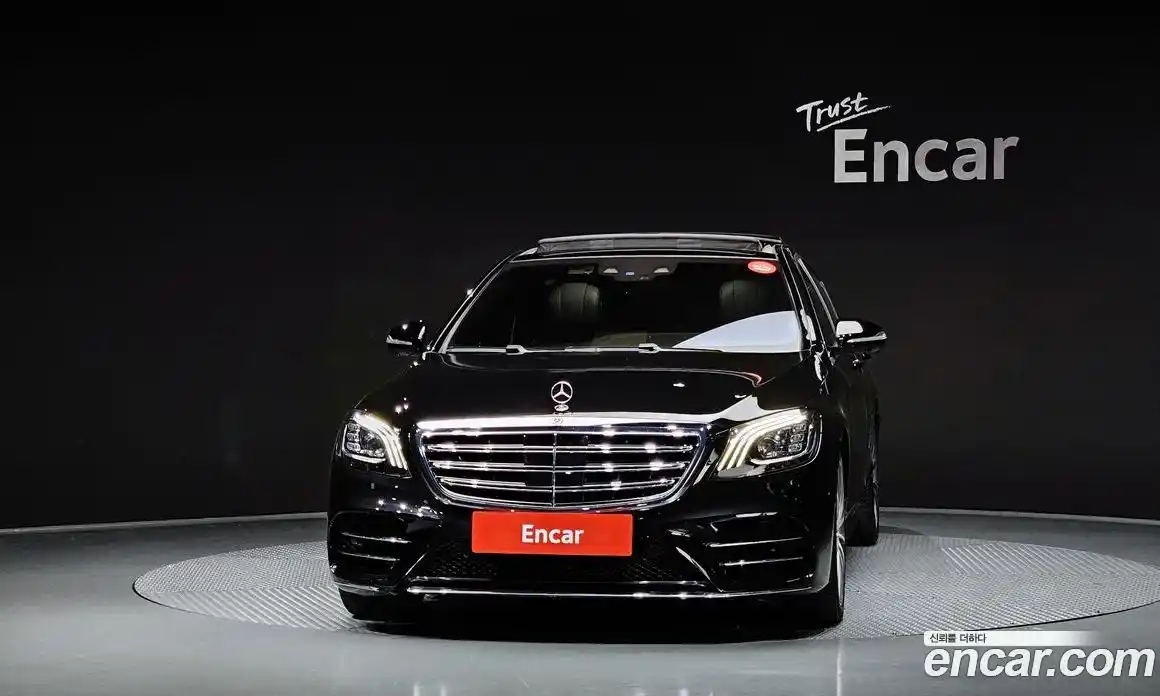 Mercedes-Benz S-Class 2017 2.9 автомат (гидро), фото 3