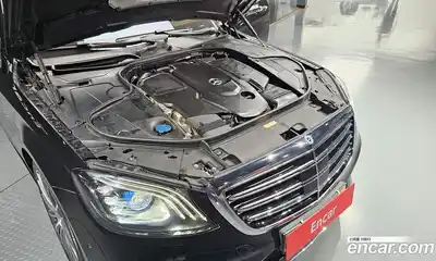 Mercedes-Benz S-Class 2017 2.9 автомат (гидро), миниатюра 6
