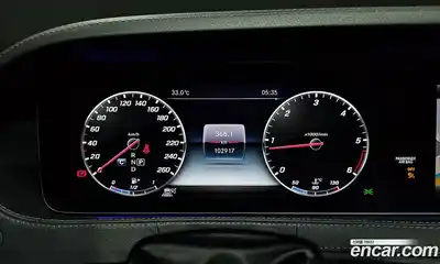 Mercedes-Benz S-Class 2017 2.9 автомат (гидро), миниатюра 8