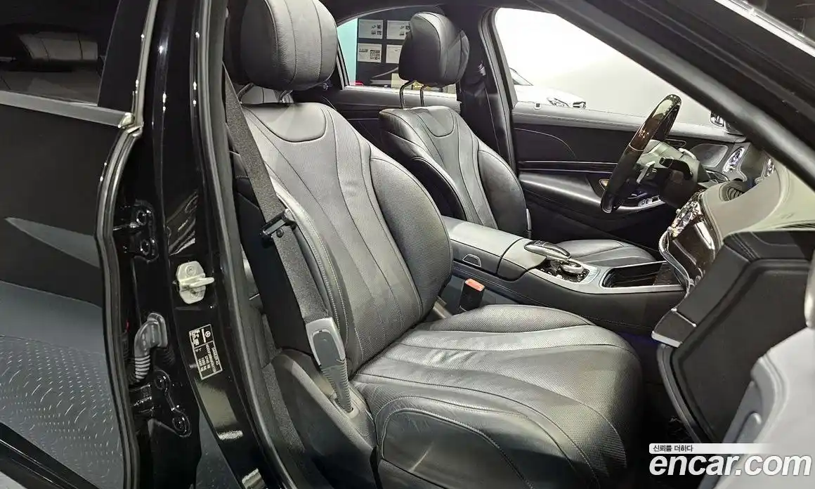 Mercedes-Benz S-Class 2017 2.9 автомат (гидро), фото 10
