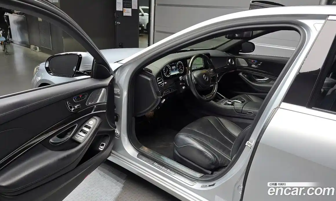 Mercedes-Benz S-Class 2016 3.0 автомат (гидро), фото 11