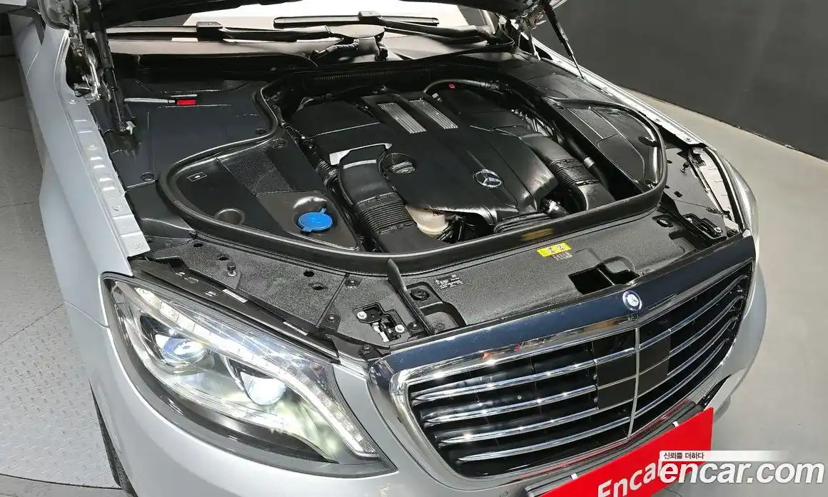Mercedes-Benz S-Class 2016 3.0 автомат (гидро), фото 6