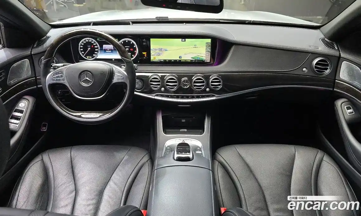 Mercedes-Benz S-Class 2016 3.0 автомат (гидро), фото 7