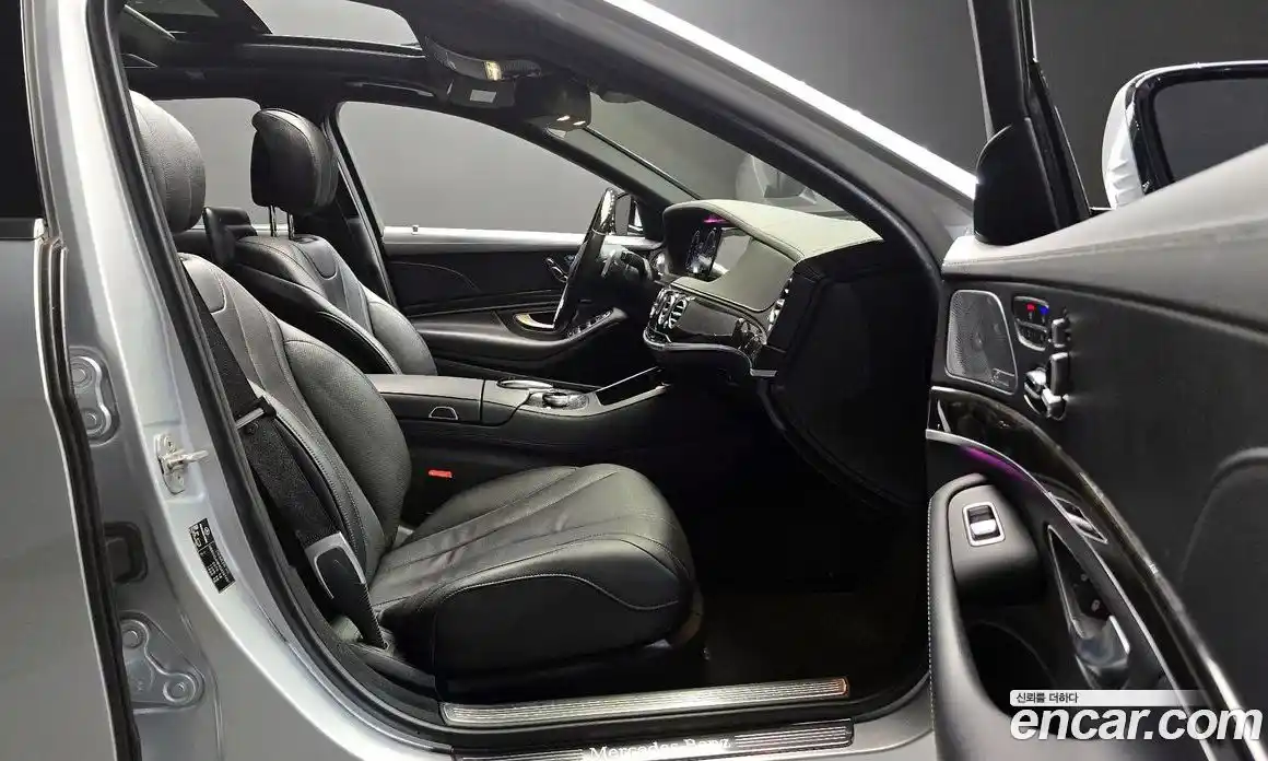 Mercedes-Benz S-Class 2016 3.0 автомат (гидро), фото 10