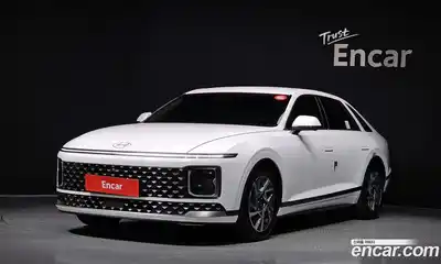 Hyundai Grandeur, 2023, 44 257 км