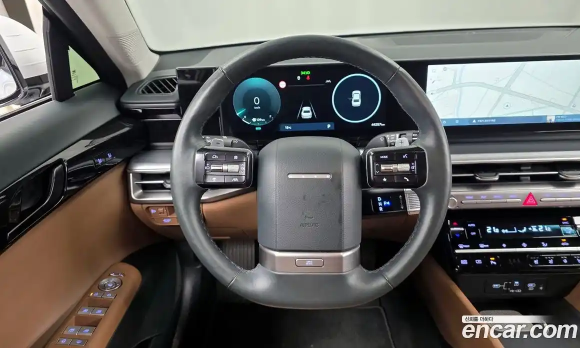 Hyundai Grandeur 2023 3.5 автомат (гидро), фото 13