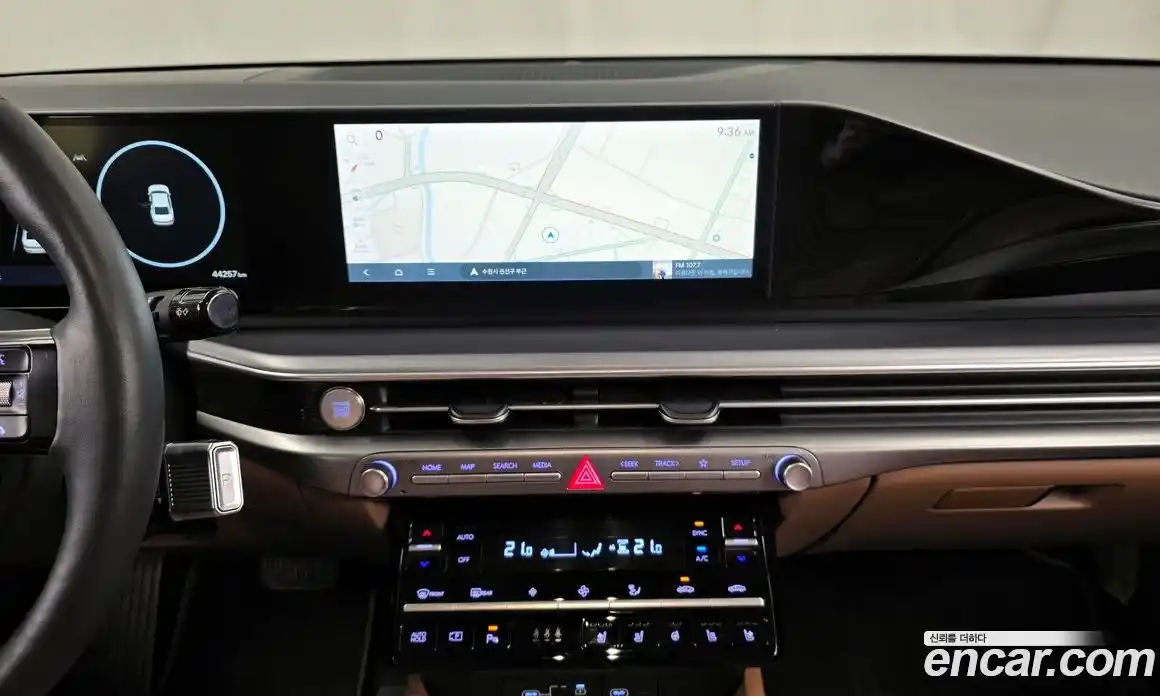 Hyundai Grandeur 2023 3.5 автомат (гидро), фото 14