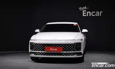 Hyundai Grandeur 2023 3.5 автомат (гидро), миниатюра 3