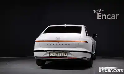 Hyundai Grandeur 2023 3.5 автомат (гидро), миниатюра 4