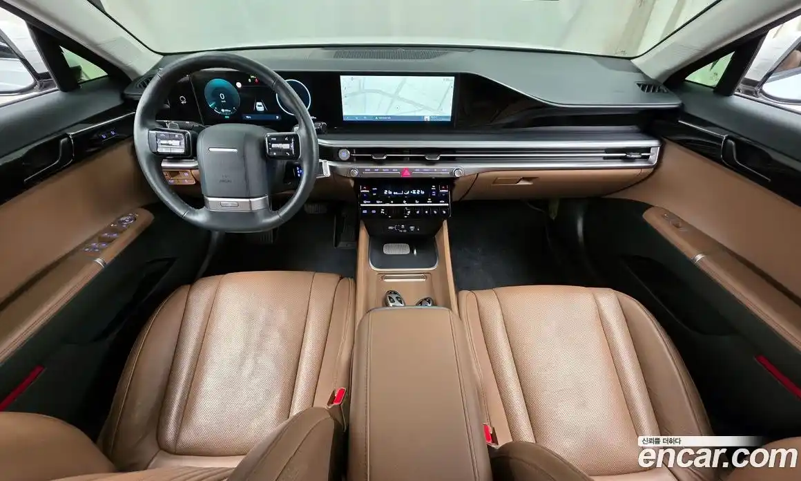 Hyundai Grandeur 2023 3.5 автомат (гидро), фото 7